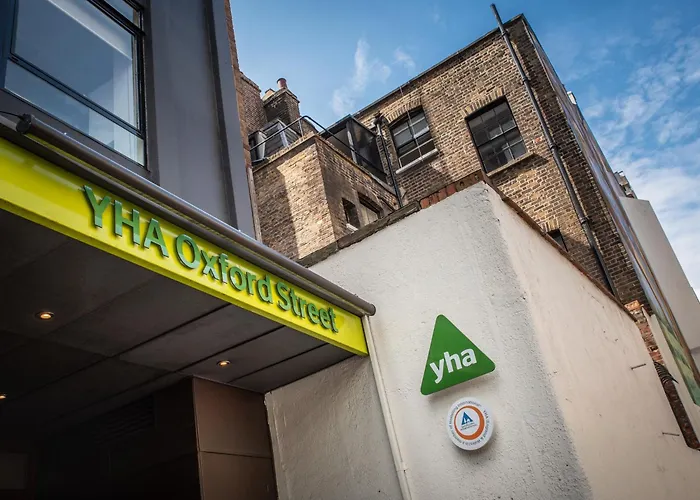 Yha London Oxford Street
