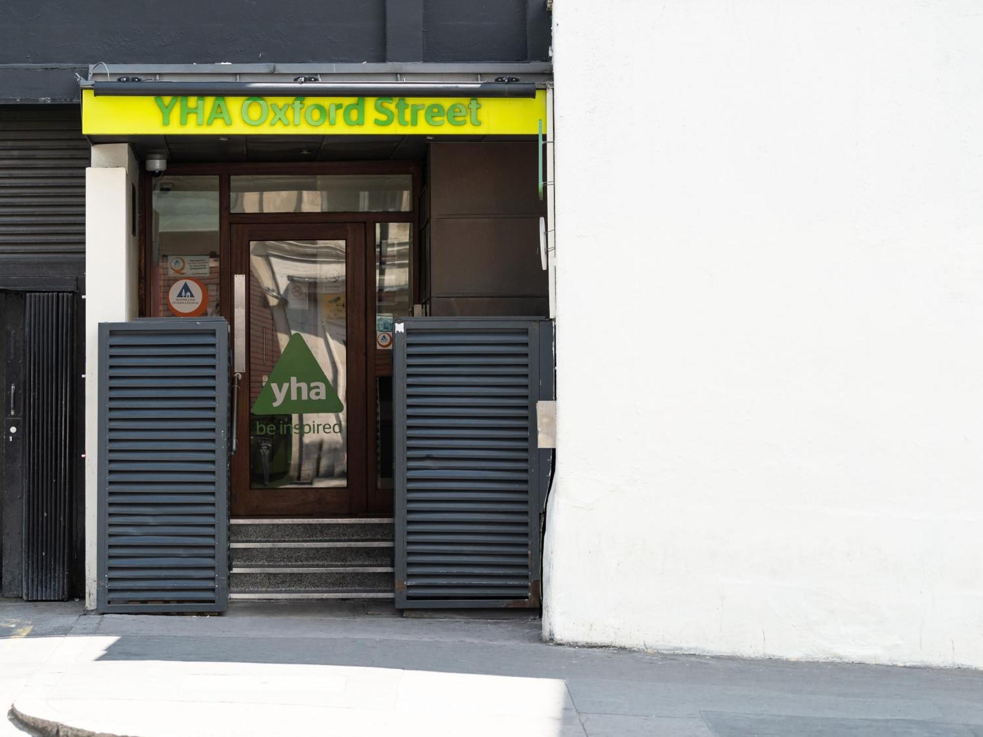 Yha Oxford Street Auberge de jeunesse Londres