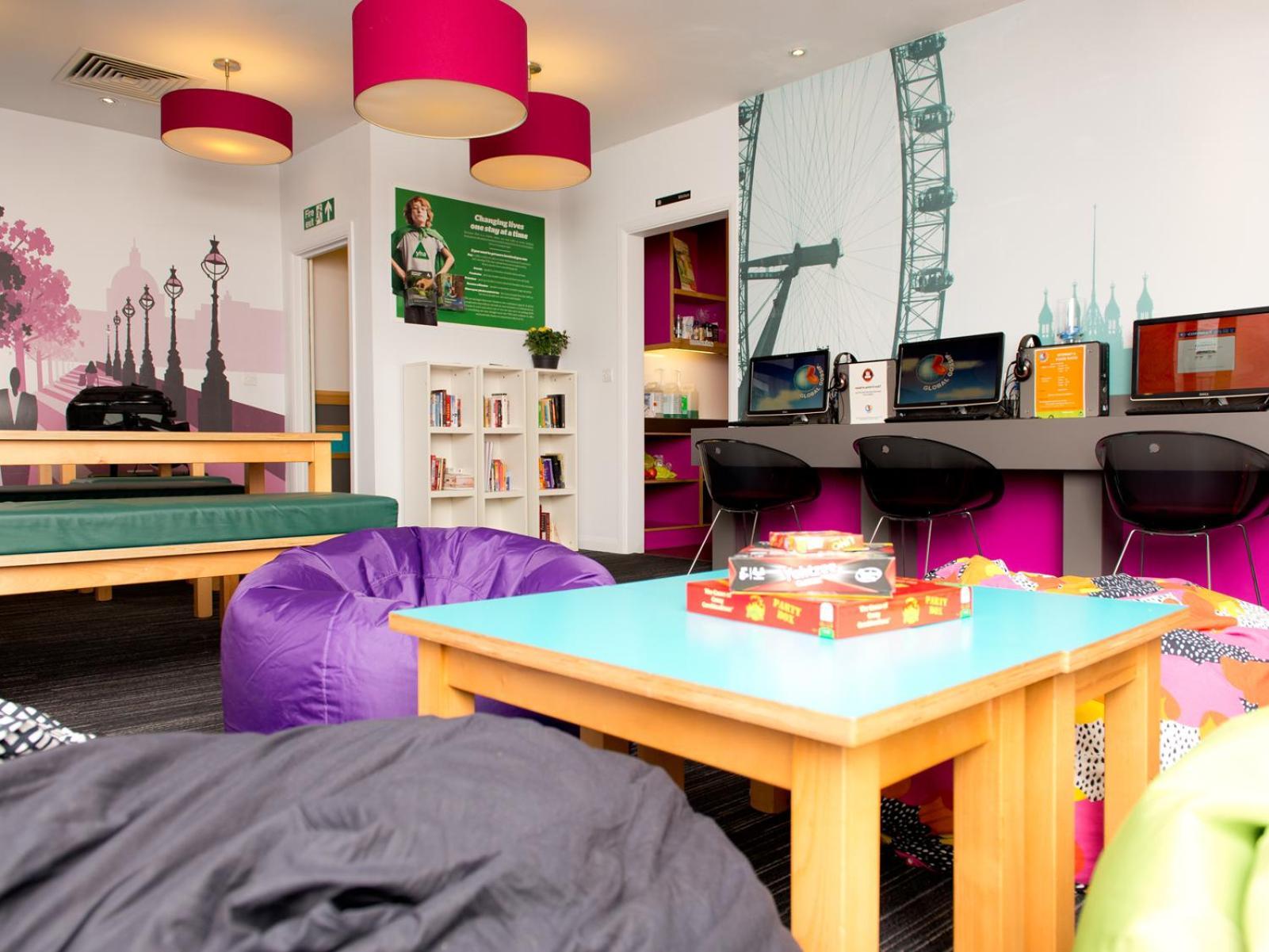 Auberge de jeunesse Yha Oxford Street Londres
