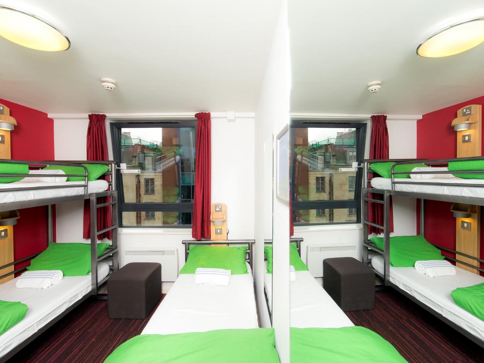 Yha Oxford Street Londres