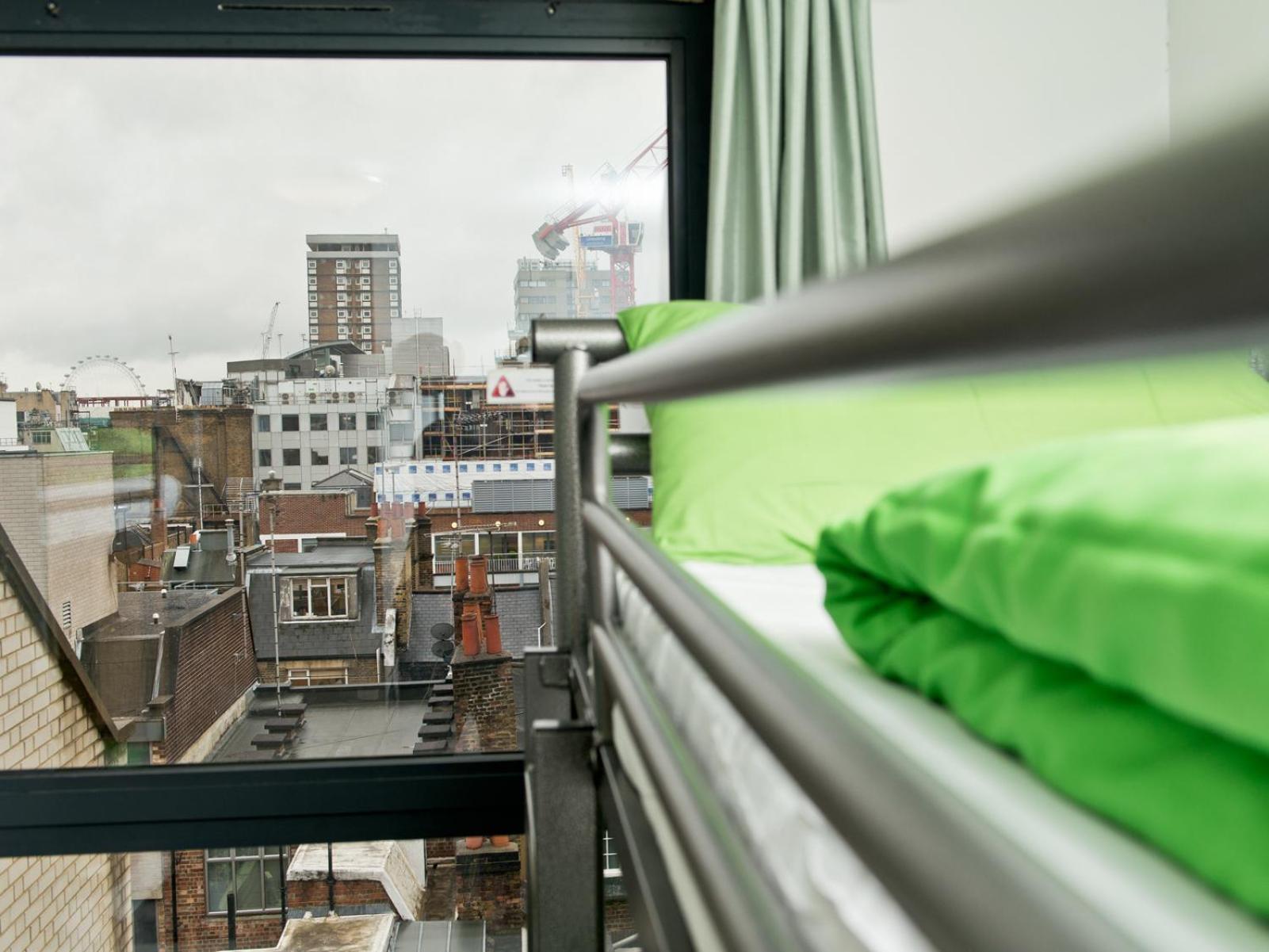Auberge de jeunesse Yha Oxford Street Londres