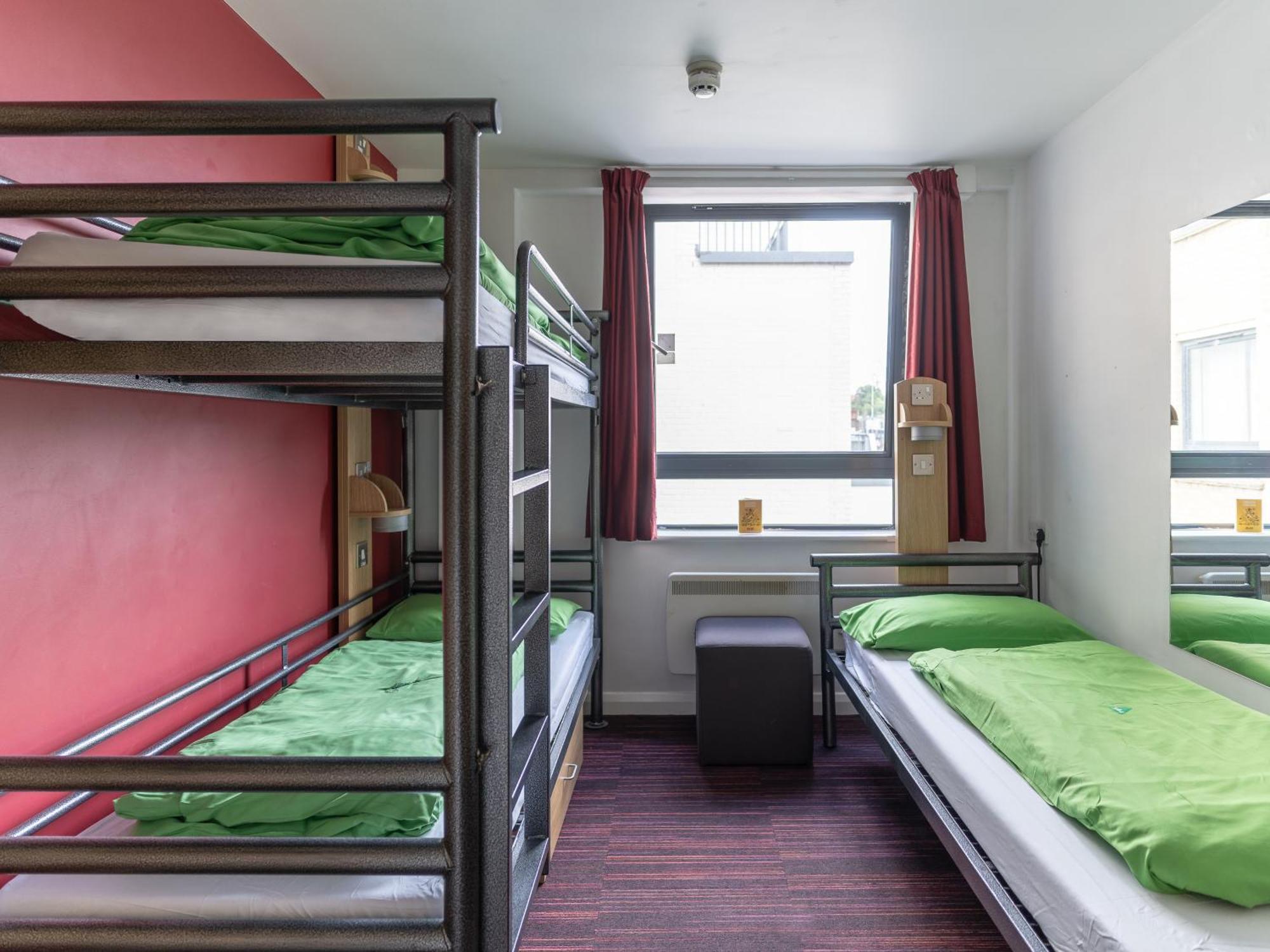 Auberge de jeunesse Yha Oxford Street
