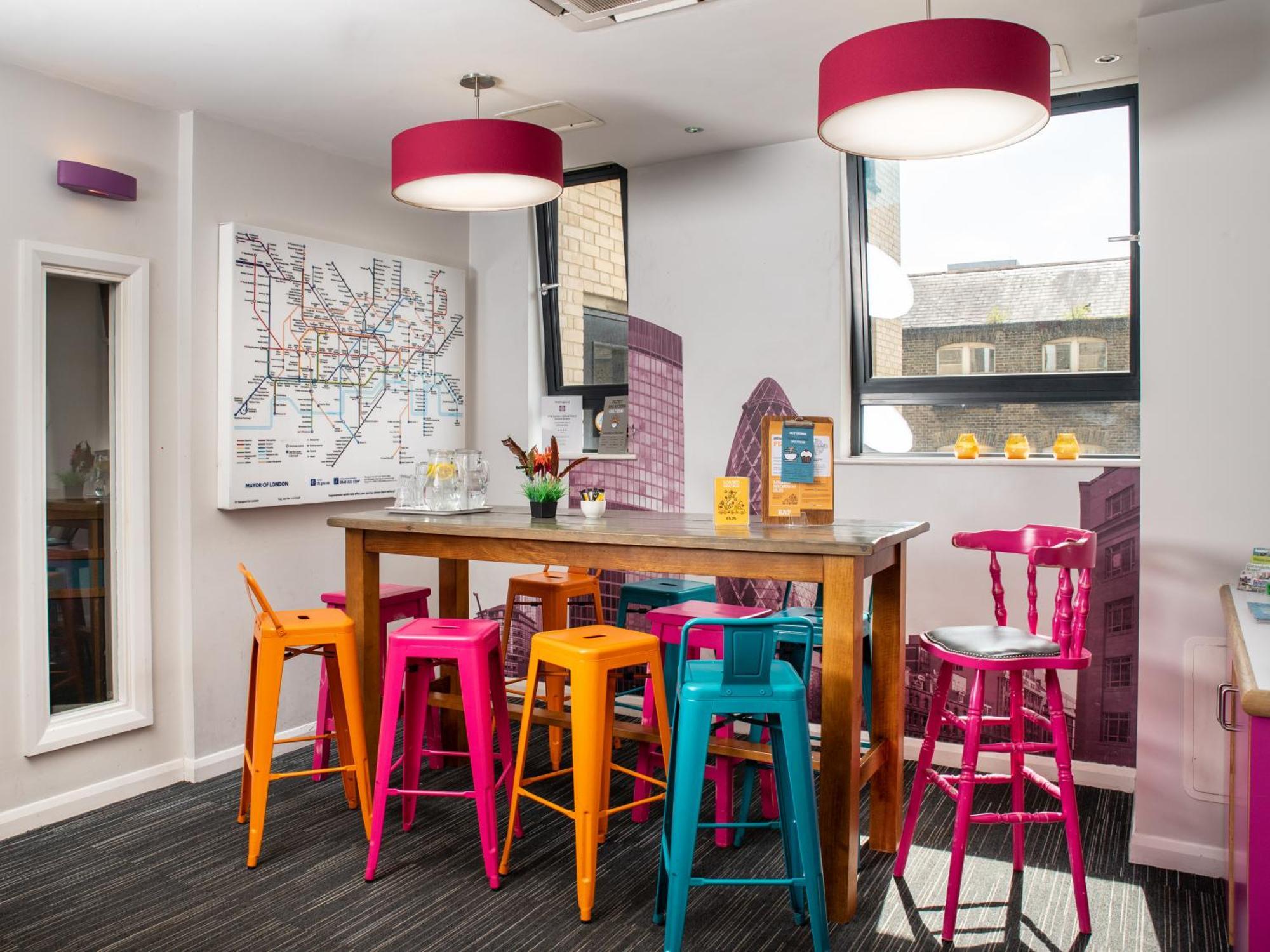 Yha Oxford Street