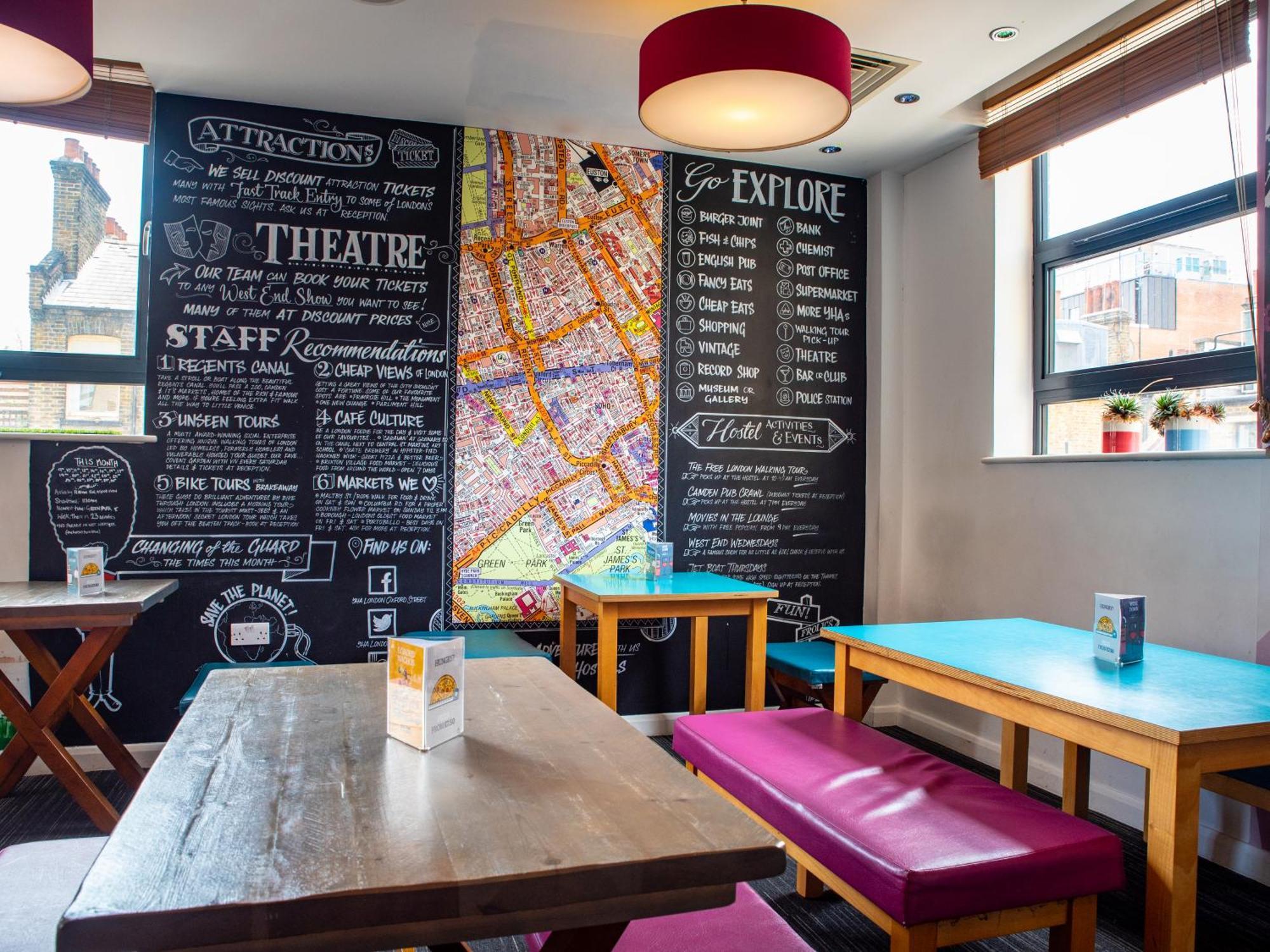 Yha Oxford Street Auberge de jeunesse *
