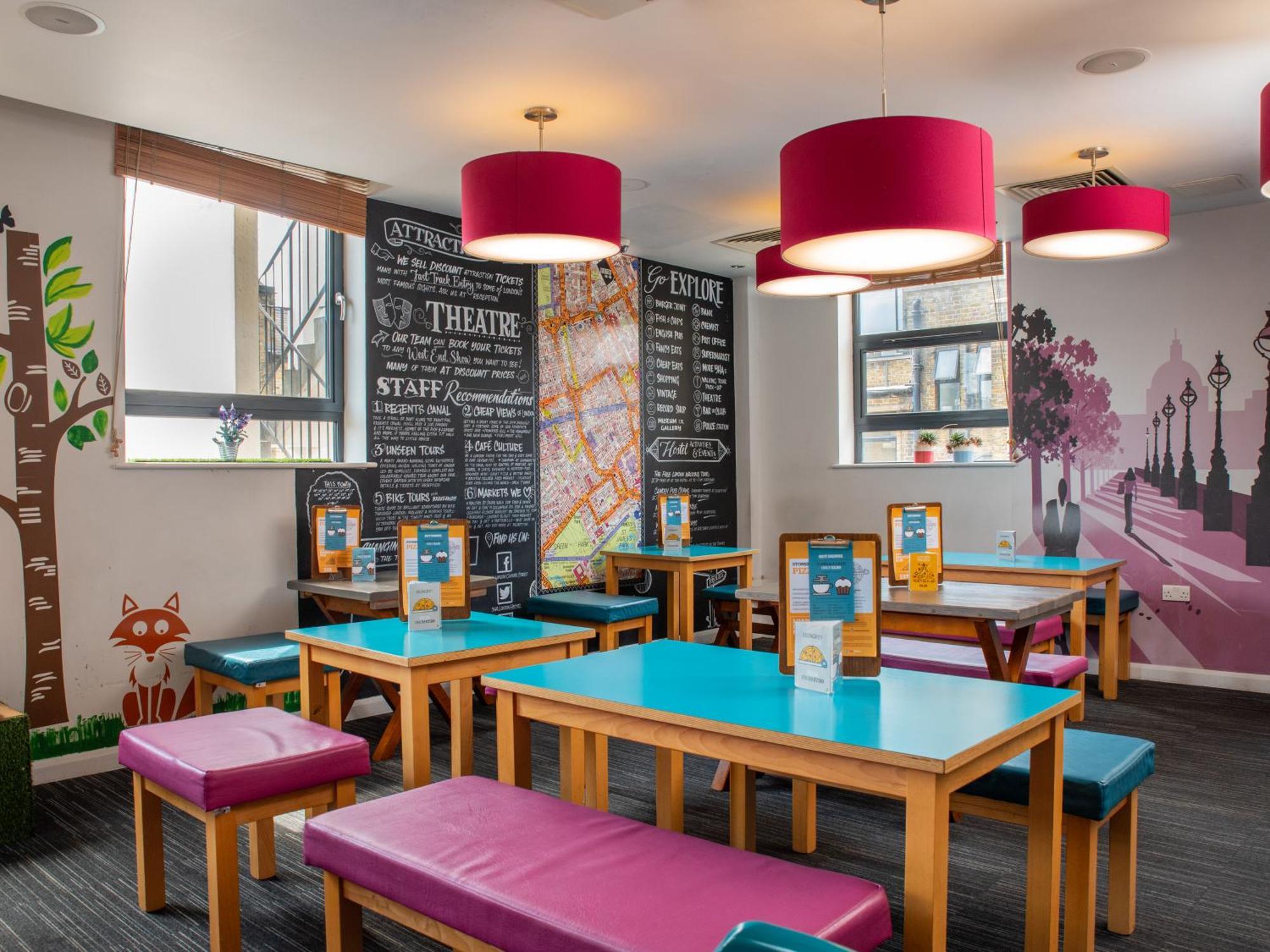 Auberge de jeunesse Yha Oxford Street
