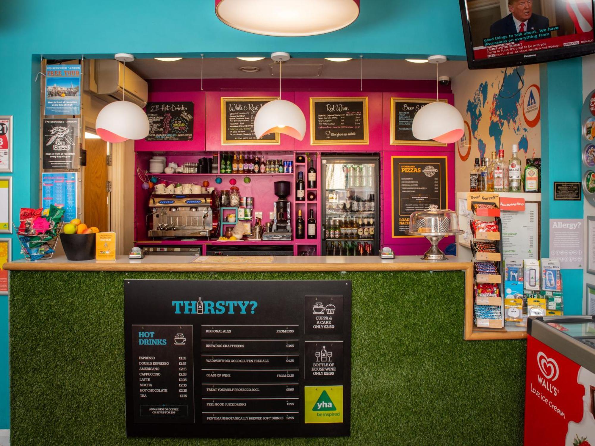 Yha Oxford Street *