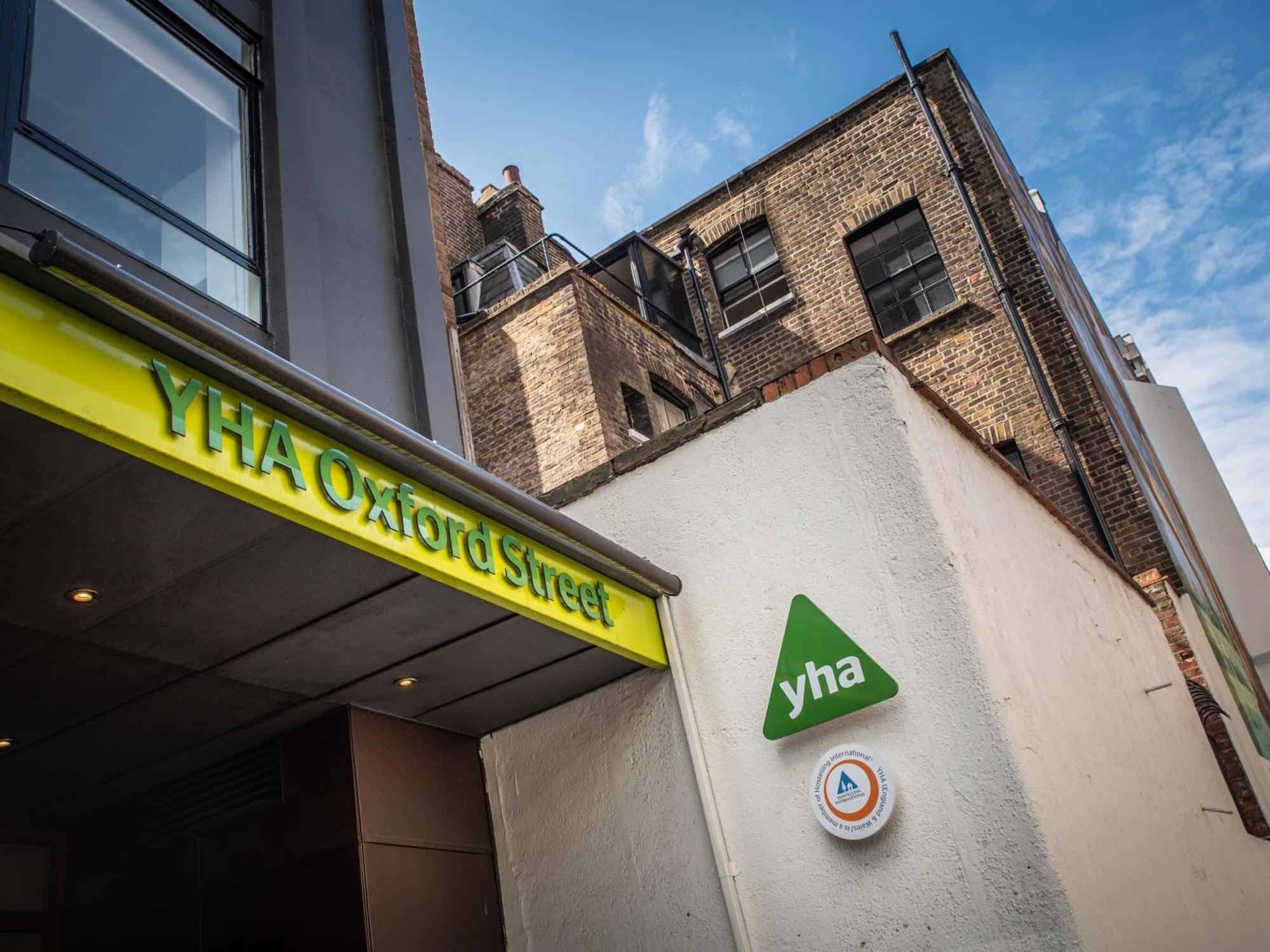 Yha Oxford Street * Londres